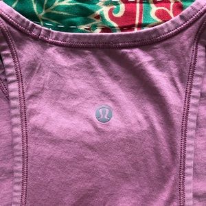Lululemon tank